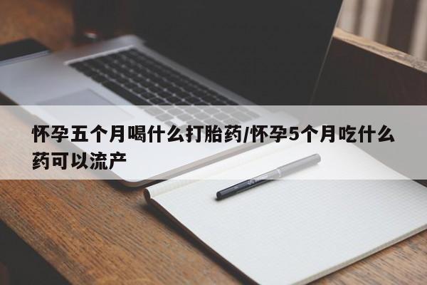 堕胎药网上购买怀孕五个月喝什么打胎药/怀孕5个月吃什么药可以流产